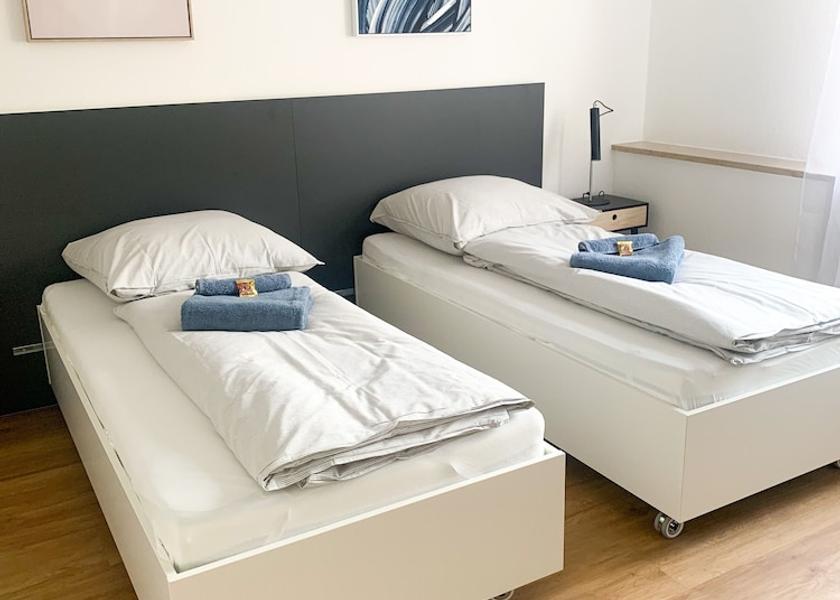 North Rhine-Westphalia Duisburg Room