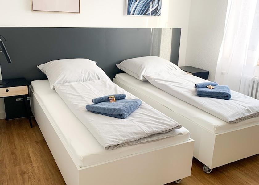 North Rhine-Westphalia Duisburg Room