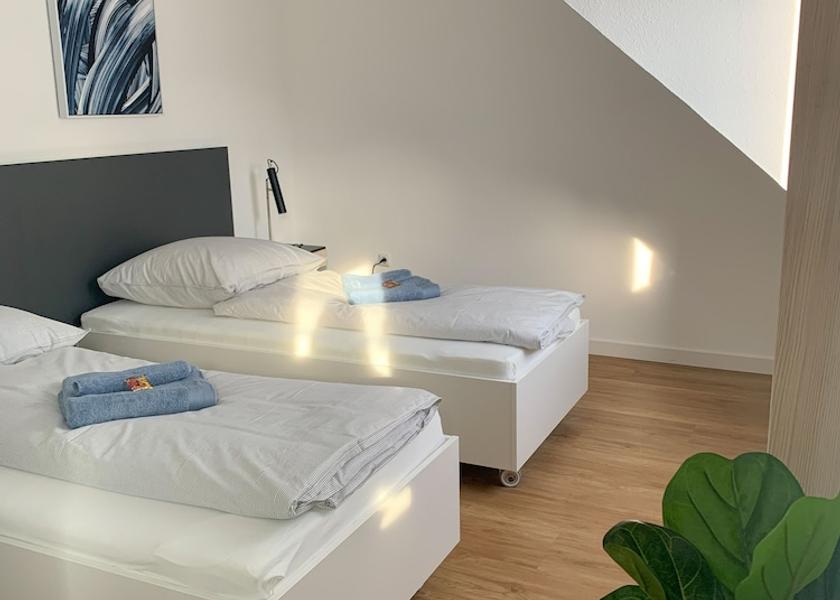 North Rhine-Westphalia Duisburg Room