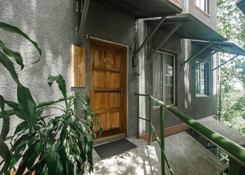 Kedah Langkawi Interior Entrance