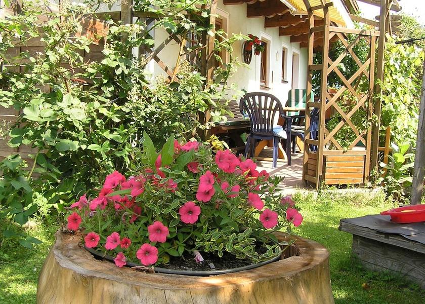 Salzburg (state) Lend Garden