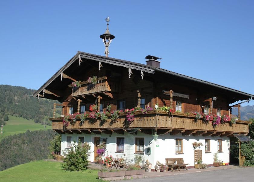 Salzburg (state) Lend Exterior Detail