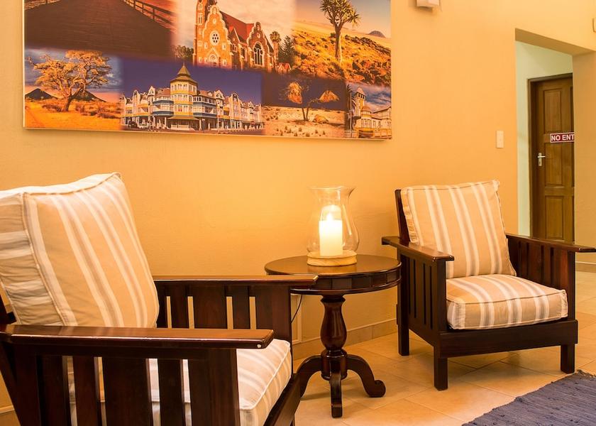  Swakopmund Reception