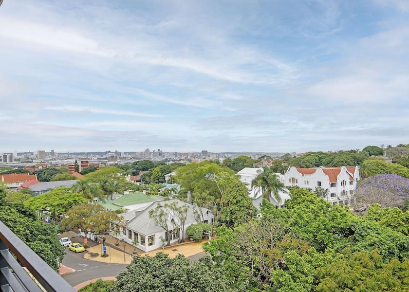 Kwazulu-Natal Durban Exterior Detail