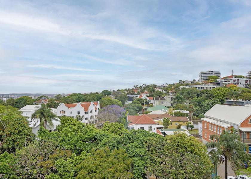 Kwazulu-Natal Durban Exterior Detail
