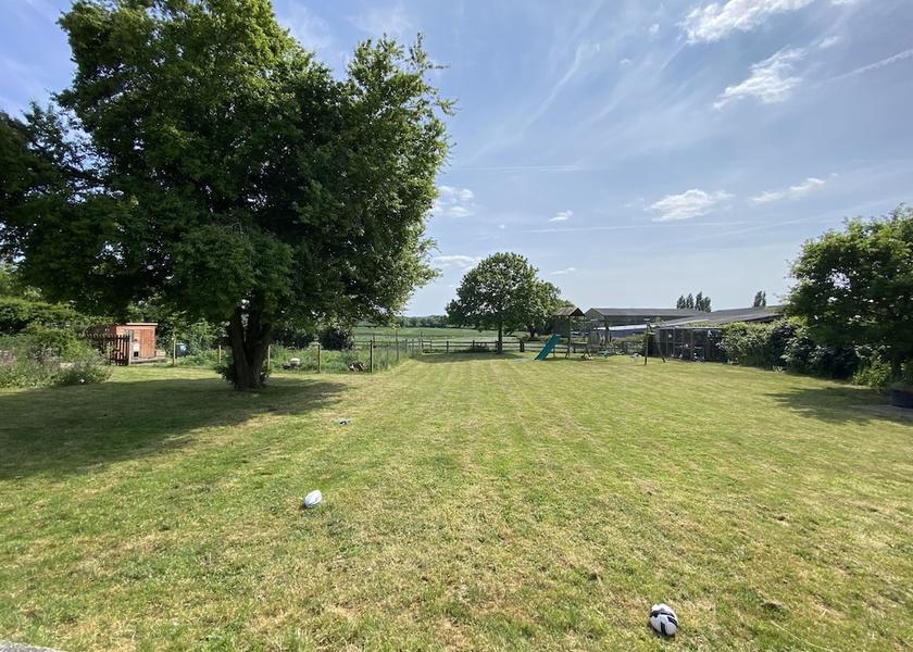 England Pontefract Property Grounds