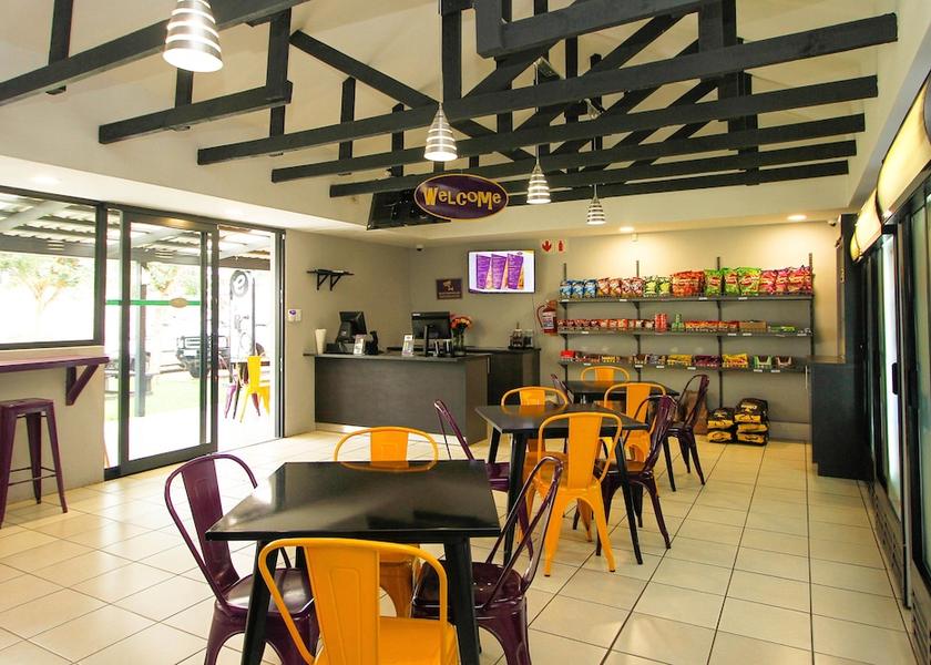 Gauteng Lanseria Interior Entrance