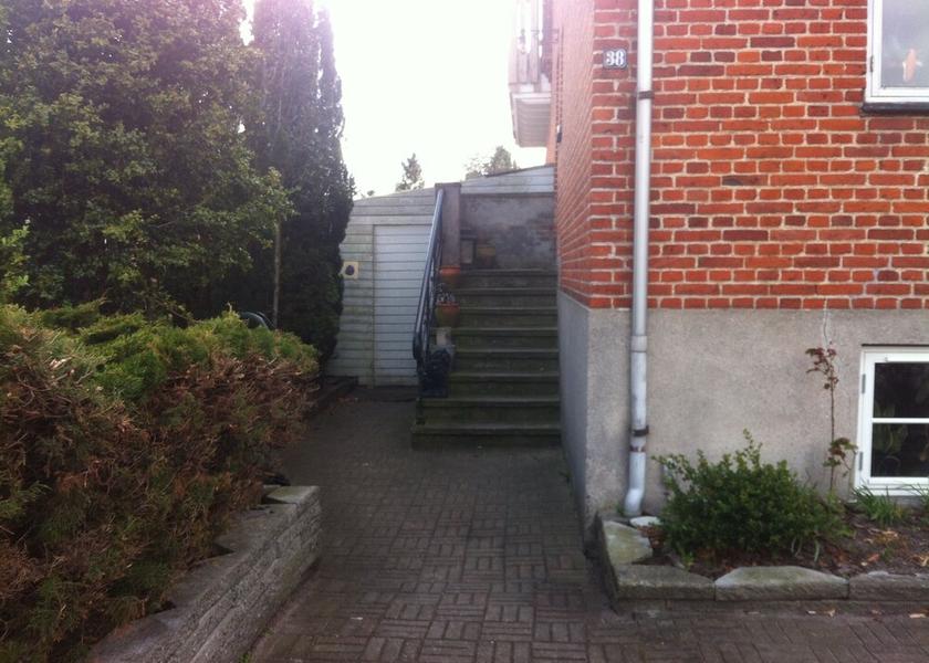  Koge Entrance