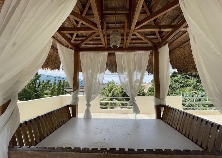 Central Visayas Panglao Terrace/patio