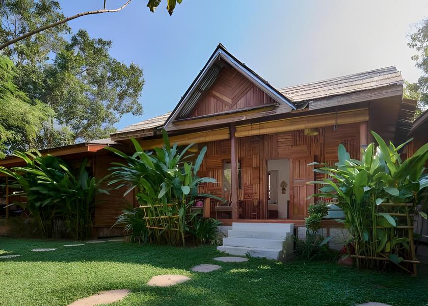 Luang Prabang Province Luang Prabang Hotel Exterior