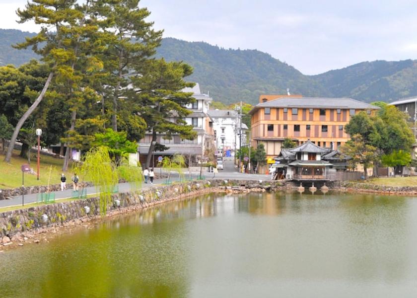 Nara Nara Point of interest