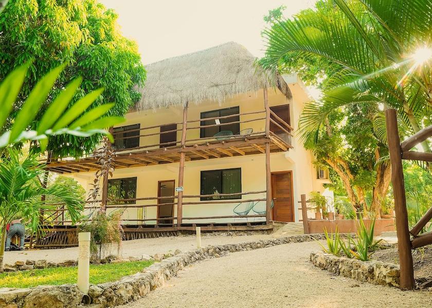 Quintana Roo Bacalar View from room