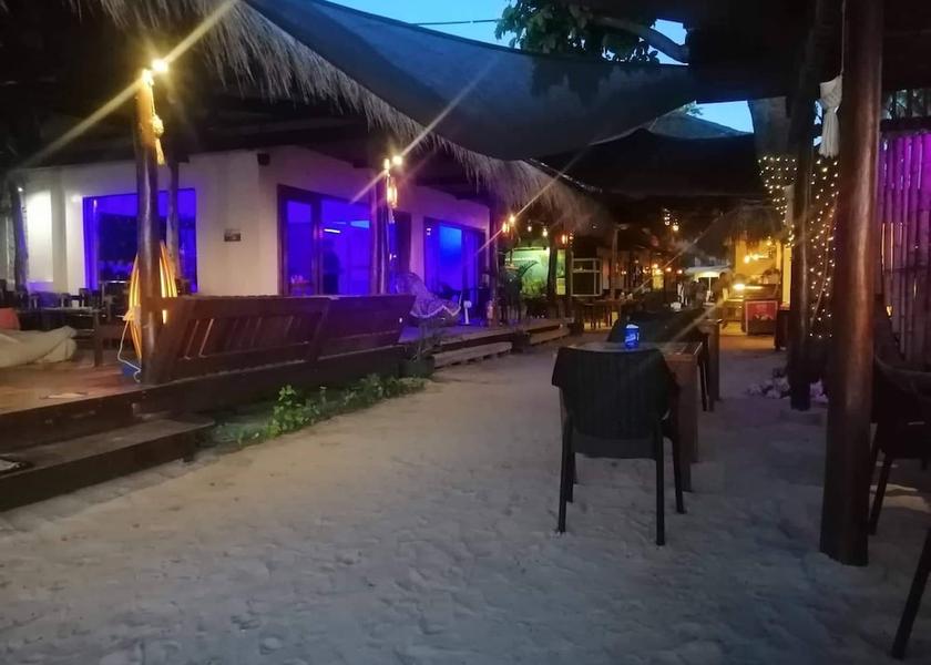 Central Visayas Daanbantayan Facade