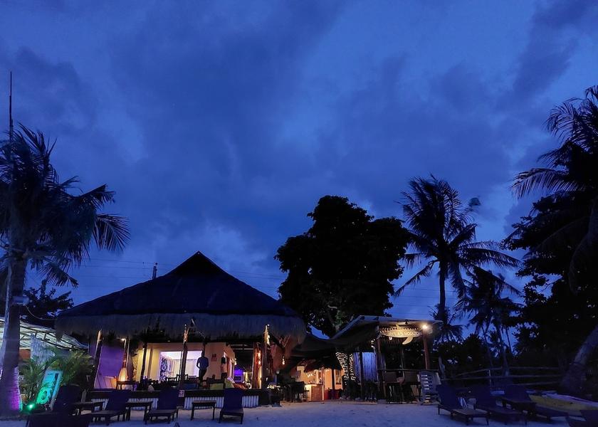 Central Visayas Daanbantayan Facade