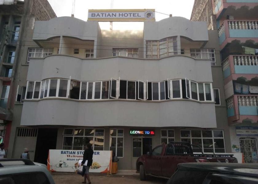 Laikipia County Nanyuki Front of property