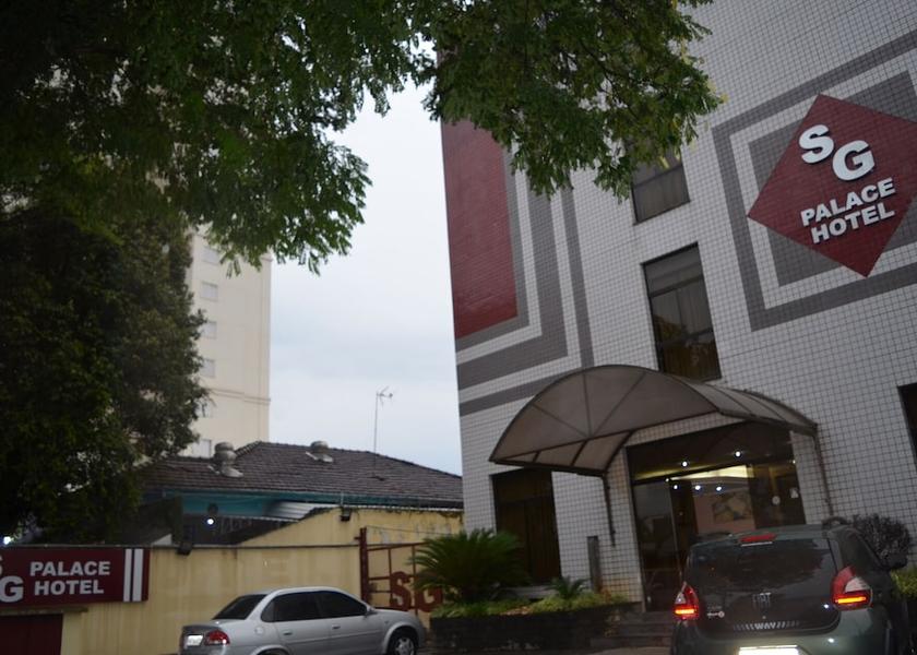 São Paulo State Taubate Facade