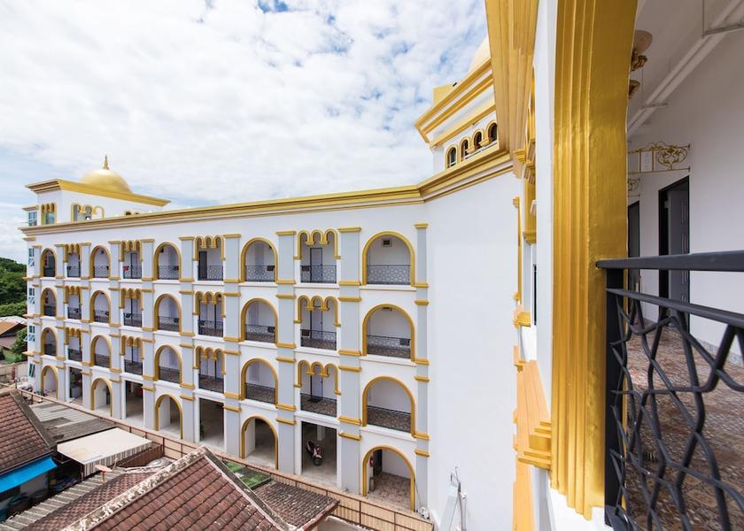 Lop Buri Province Lop Buri Exterior Detail
