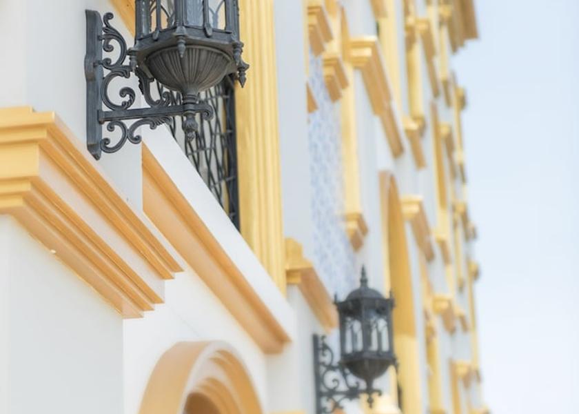 Lop Buri Province Lop Buri Exterior Detail