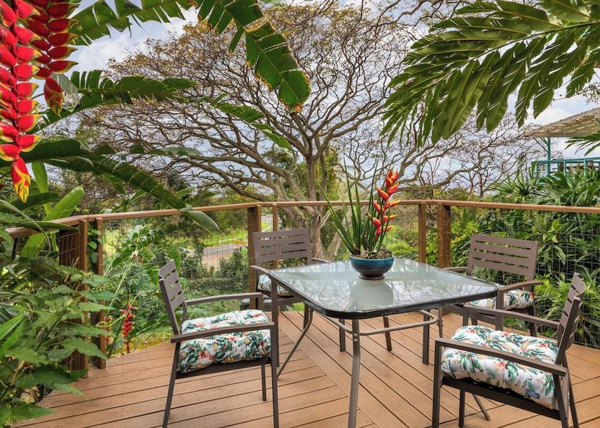 Hawaii Captain Cook Terrace