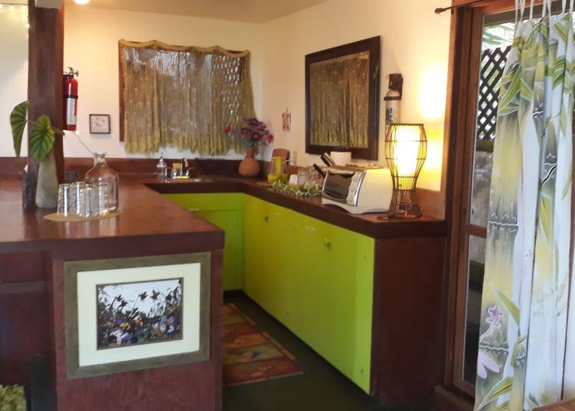 Hawaii Captain Cook View from Property