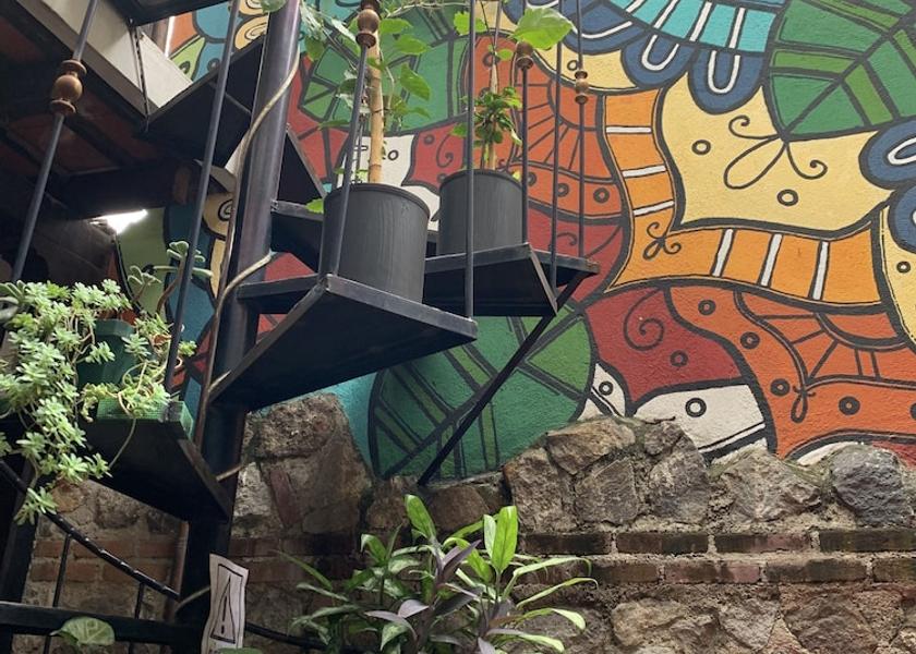 Sacatepéquez Antigua Guatemala Exterior Detail