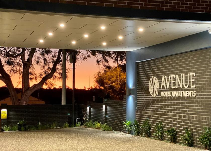 Queensland Toowoomba Facade