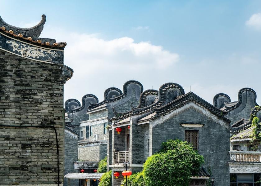 Guangdong Foshan Point of interest