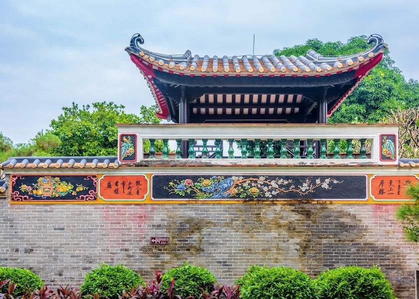 Guangdong Foshan Point of interest