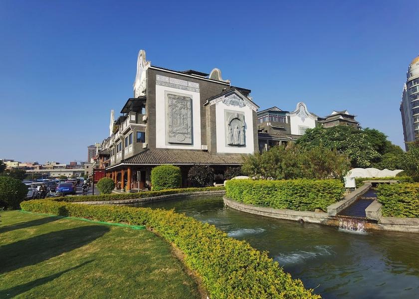 Guangdong Foshan Point of interest