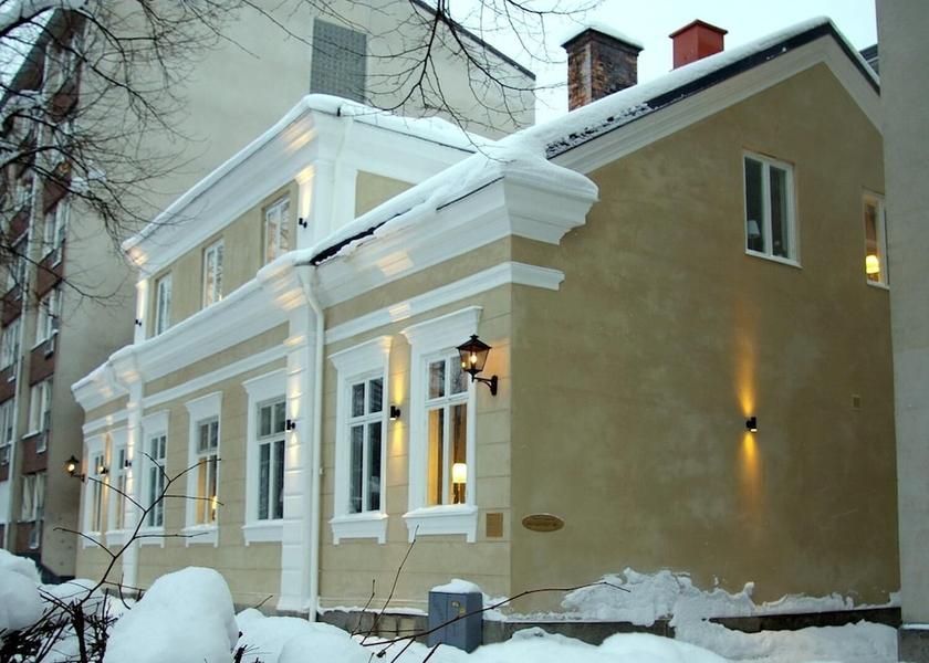 Uppsala County Uppsala Exterior Detail