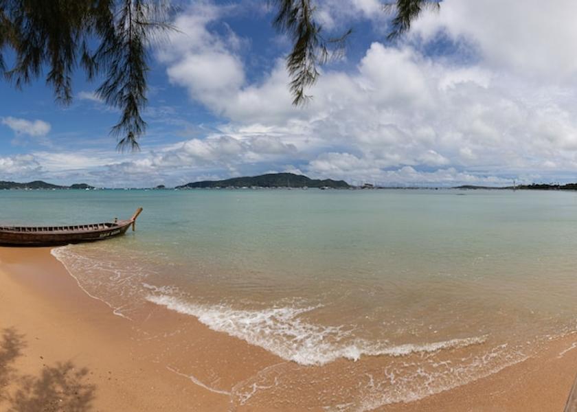 Phuket Province Chalong Beach