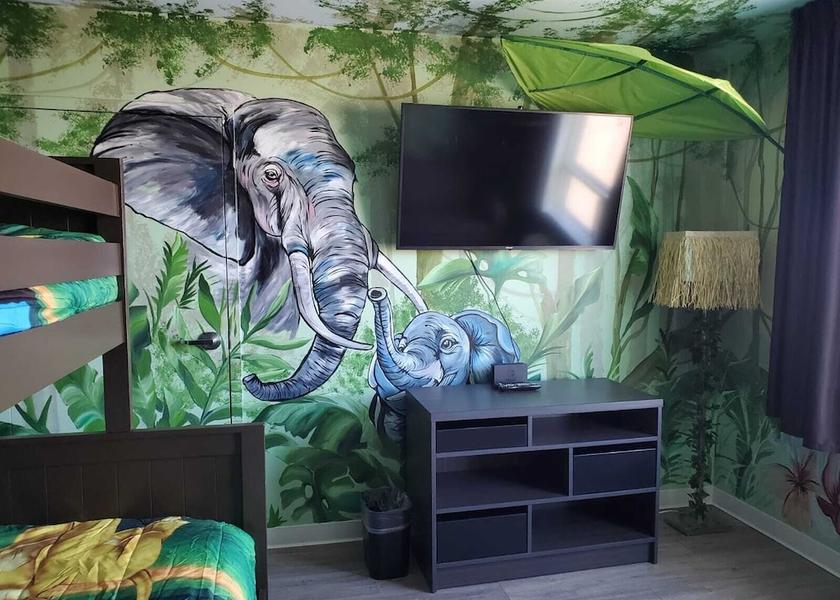 Manitoba Winnipeg Room
