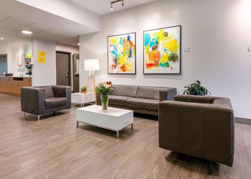 Manitoba Winnipeg Lobby