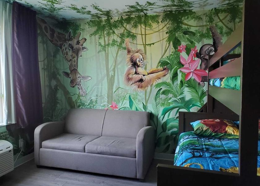 Manitoba Winnipeg Room