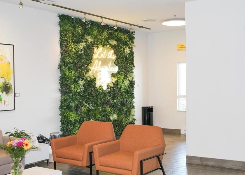 Manitoba Winnipeg Lobby