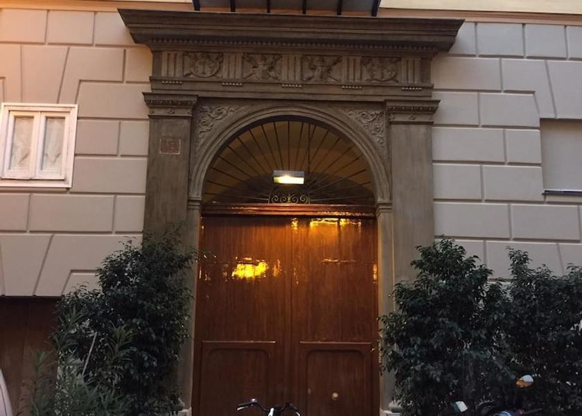 Sicily Palermo Entrance