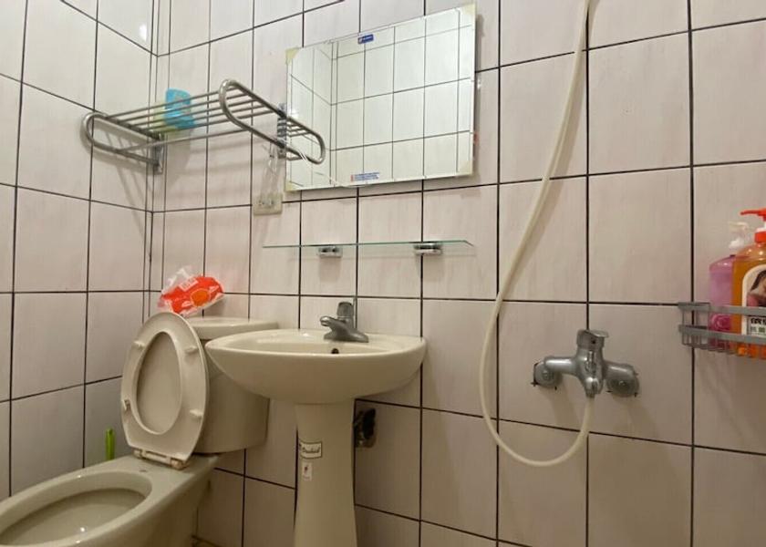 Hsinchu County Wufeng Bathroom