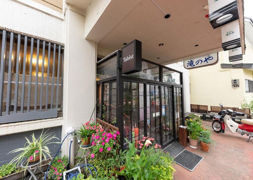 Fukushima Yanaizu Facade