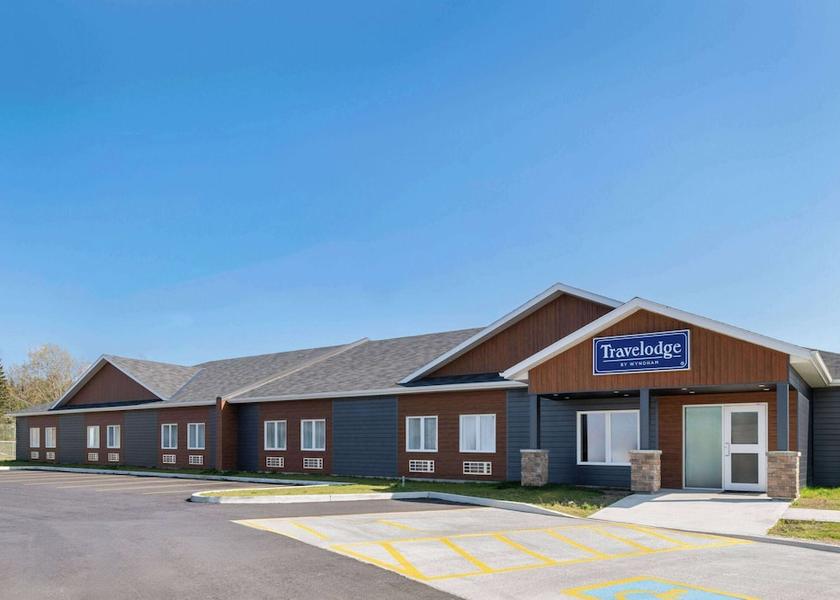 Ontario Marathon Exterior