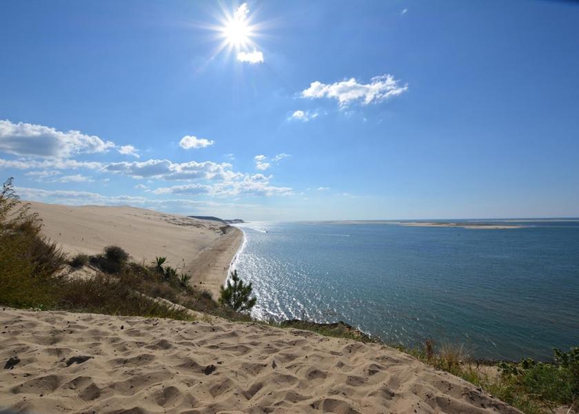 Nouvelle-Aquitaine Lanton Beach
