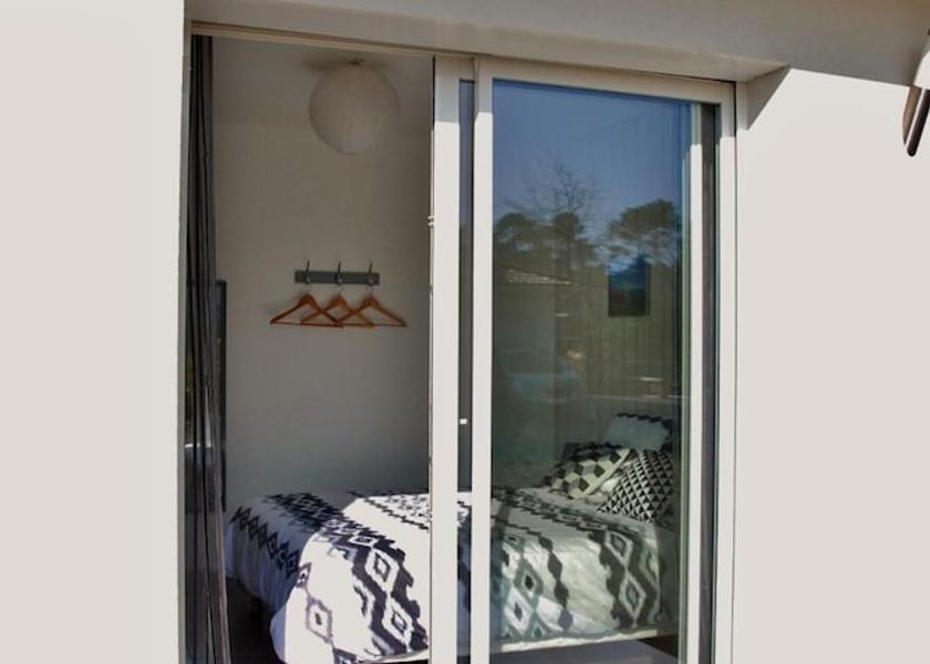 Nouvelle-Aquitaine Lanton Balcony