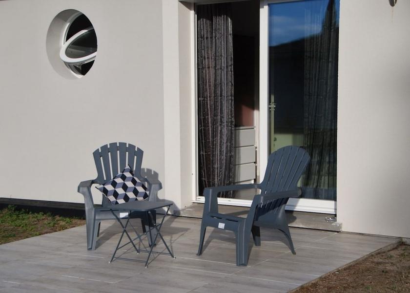 Nouvelle-Aquitaine Lanton Terrace