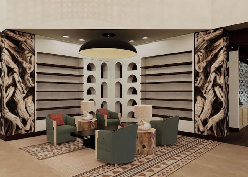 Arizona Tucson Lobby