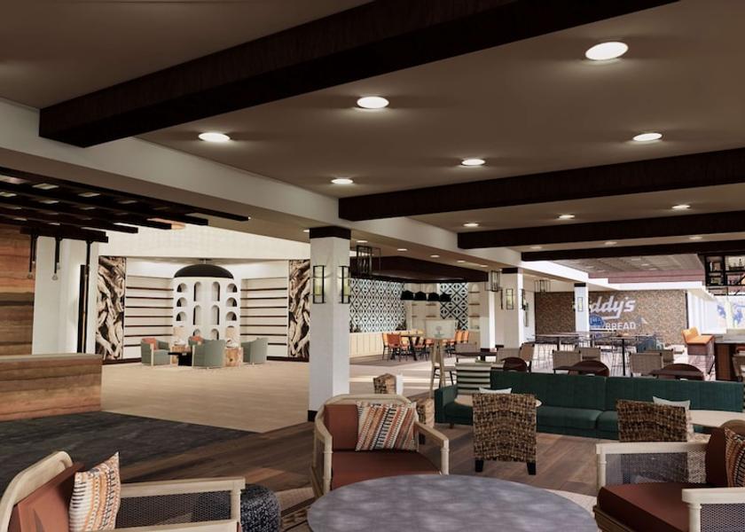 Arizona Tucson Lobby