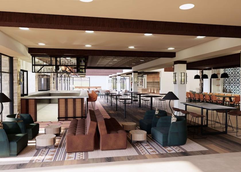 Arizona Tucson Lobby