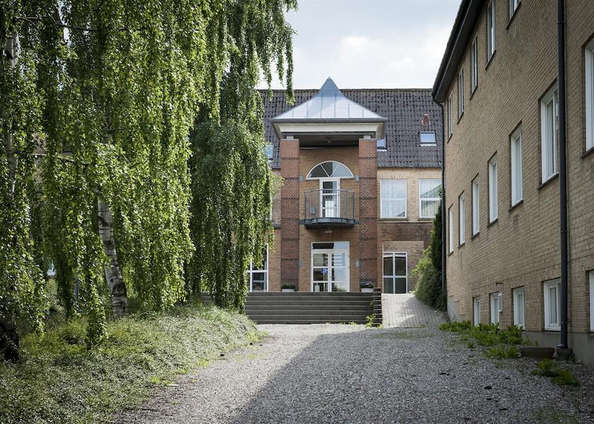 Syddanmark Grasten Facade