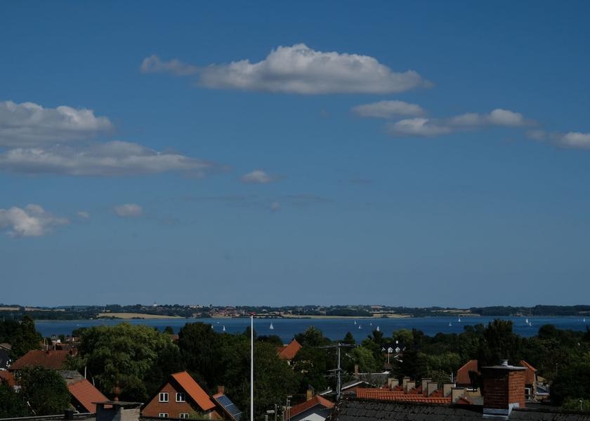 Syddanmark Grasten Beach