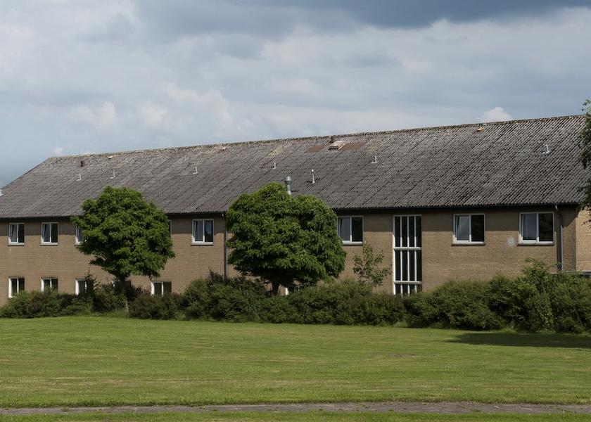 Syddanmark Grasten Exterior Detail