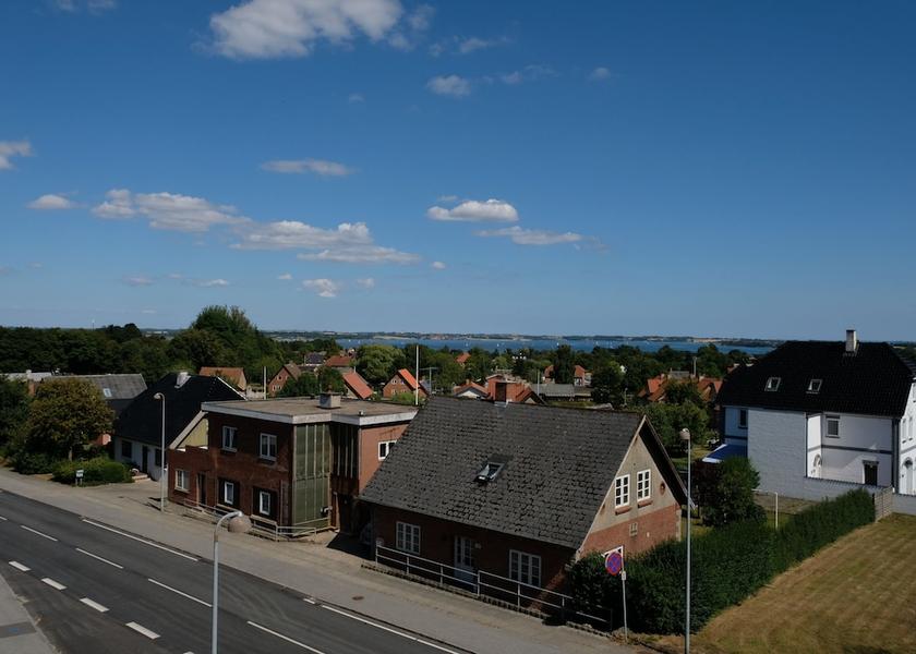 Syddanmark Grasten View from Property