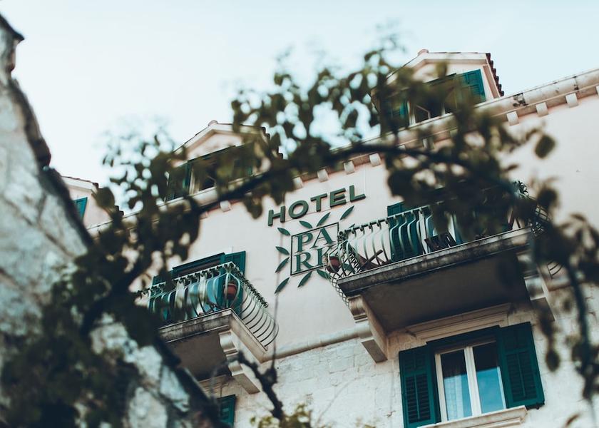 Split-Dalmatia Hvar Exterior Detail